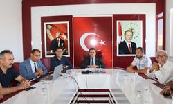 Kahta’da göçer çocukların eğitimi ele alındı