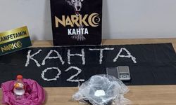 Kahta'da madde operasyonu: 2 kişi tutuklandı