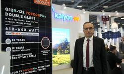 Kalyon PV, TOPCONPlus teknolojili panelini  tanıttı