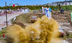 Karadeniz Off-Road Yarışları Nefes Kesti!