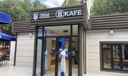 Karmod BURFAŞ'ın B-Kafe projesi için prefabrik yapı kurdu