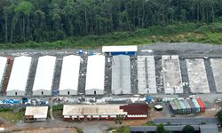 Karmod, Liberya'da prefabrik şantiye kuruyor