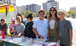 Kilis'te Gazze yararına kermes düzenlendi