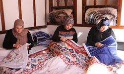 Kilis'te 'Kadın Eliyle, Emeğiyle' projesi tanıtıldı