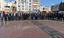 Kilis'te Muhtarlar Günü kutlandı