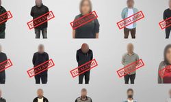 Kırmızı bültenle aranan 15 kişi Türkiye'ye iade edildi