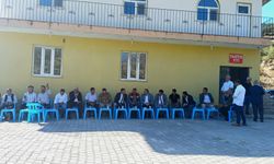 Kozluk Kaymakamı Böçkün, Gümüşörgü köyünü ziyaret etti