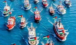 Küresel Sumud Filosu riskli bölgede: İsrail teyakkuz halinde
