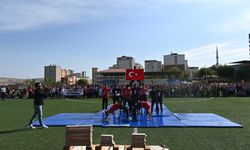 Kurtalan'da 29 Ekim Cumhuriyet Bayramı Kutlandı