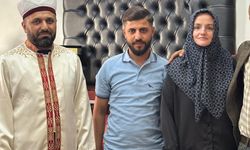 Kuzey İrlandalı Shaun-lee Jennings, Mardin'de Müslüman oldu