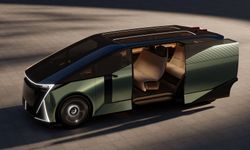 Lexus, 2025 Japonya Mobilite Fuarı'nda sergiledi