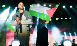 Maher Zain Diyarbakır Kültür Yolu Festivali'nde konser verdi