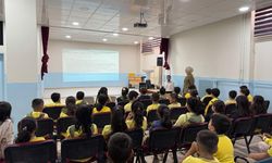Malatya Belediyesi'nden öğrenci ve velilere eğitim semineri