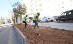 Mardin Artuklu'da alt ve üst yapı çalışmaları sürüyor