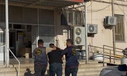 Mardin'de 2 firari hükümlü yakalandı