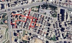 Mardin'de 5 sokak ve cadde geçici olarak trafiğe kapatılacak