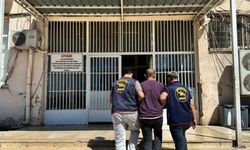 Mardin'deki operasyonda firari hükümlü yakalandı