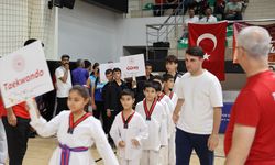 Mardin'de okul spor kulüplerine nakdi yardım yapıldı