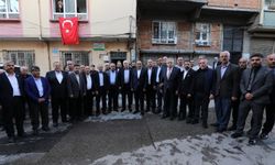 MHP Gaziantep İl Başkanlığı 'Hayırlı Günler Komşum' programını başlattı