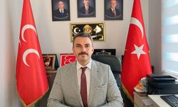 MHP Başkanı Önat'tan Kahta 02 Spor'a tebrik mesajı