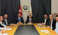 Milletvekili Mustafa Alkayış: 'Türkiye Yüzyıl'ı gençlerimizin enerjisi ile yükselecek'