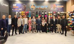Milletvekili Resul Kurt, PROMOGIFT İstanbul Kurumsal Tanıtım ve Reklam Ürünleri Fuarı'na katıldı