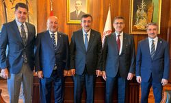 Milletvekillerimizin Görüşme Trafiği Devam Ediyor