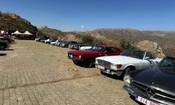 Nemrut Dağı'na Nostaljik Çıkarma