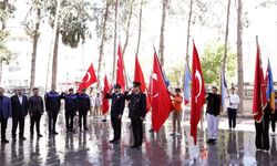 Nizip ve Araban ilçelerinde Cumhuriyet'in 102. yılı kutlandı