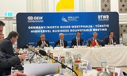 OYAK, gelecek vizyonunu Almanya'da paylaştı