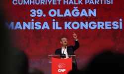 Özgür Özel'den Manisa mesajı: 'Demokratlar, Cumhuriyetçiler, Atatürk'ü sevenler kazanacak'