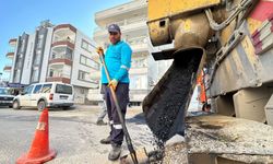 Piri Reis Caddesi daha güvenli ve konforlu hale geliyor