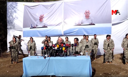 PKK Türkiye'den tamamen çekildiğini duyurdu