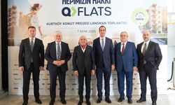 QFlats projesi Bina Tamamlama Sigortası ile yürütülecek