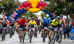 Red Bull Geç Kalma bisiklet tutkunlarını buluşturdu