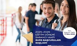 Sabancı Vakfı’ndan Üniversite Öğrencilerine Burs
