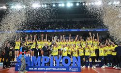 2025 Voleybol Kadınlar Şampiyonlar Kupası Fenerbahçe'nin