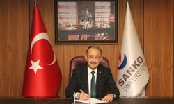 SANKO Üniversitesi Rektörü Dağlı'dan “Cumhuriyet” Mesajı