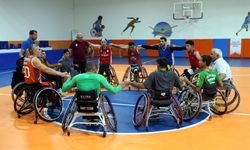 Şanlıurfa Büyükşehir Engelliler'de Hedef Play-Off