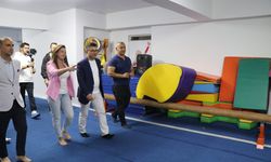 Şanlıurfa'da özel spor tesislerine denetim