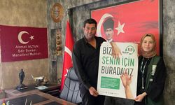 Şanlıurfa YEDAM'dan muhtarlara ziyaret