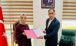 Şanlıurfa'da 2 kooperatife 1 milyon 647 bin lira hibe