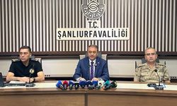 Şanlıurfa'da asayiş ve güvenlik bilgilendirme toplantısı yapıldı