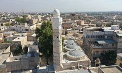 Şanlıurfa'da 5 asırlık caminin restorasyonu tamamlandı