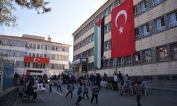 Şanlıurfa'da Gazze'ye yardım için kermes düzenlendi