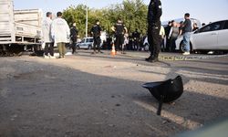 Şanlıurfa'da kamyonetle çarpışan motosikletin sürücüsü öldü