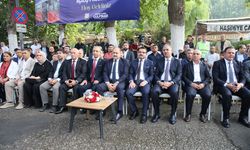 Şanlıurfa'da nostaljik tramvaylar törenle hizmete girdi