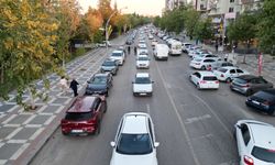 Şanlıurfa'da oluşturulan konvoyla Küresel Sumud Filosu'na yönelik saldırıya tepki gösterildi