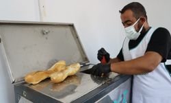 Şanlıurfa'da organik atıklar hayvanlar için mamaya dönüştürülüyor