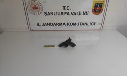 Şanlıurfa'da silah kaçakçılığı operasyonu yapıldı